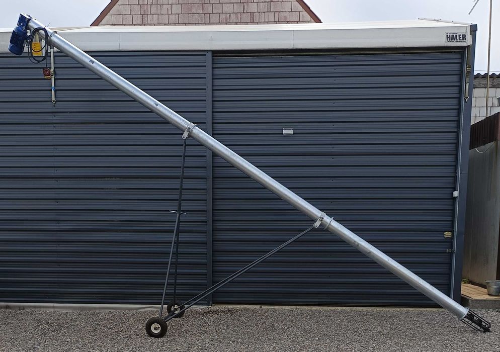 Podajnik zbożowy żmijka do zboża NOWA