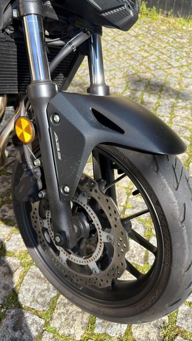Mota Honda cb 500f