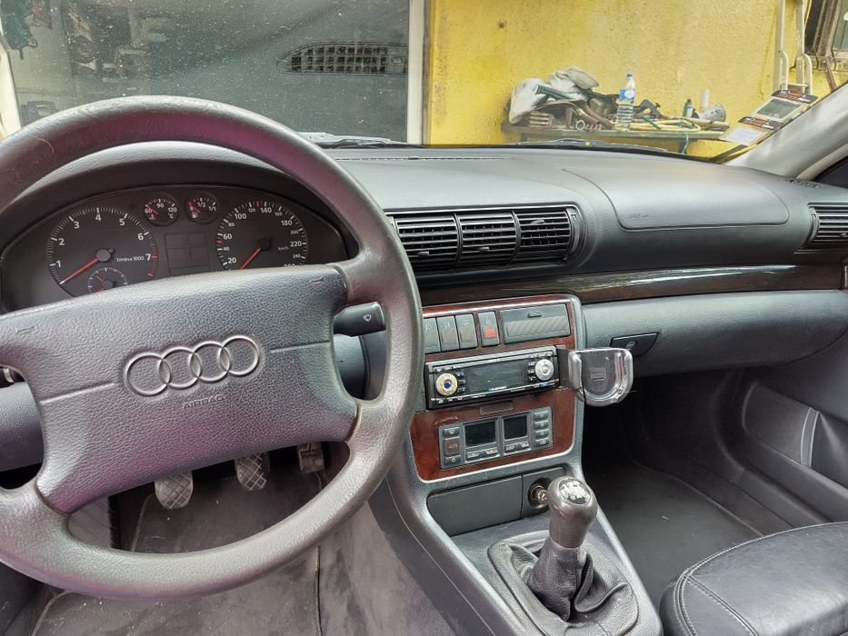 Audi A4 1.6 Gasolina
