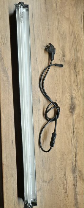 Lampa UVA UVB  T5 Zone 3 Reptile Systems do terrarium