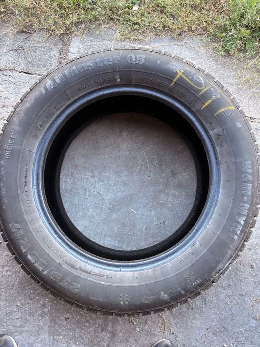Opony allmaster q5 235x55 r17 4 sztuki