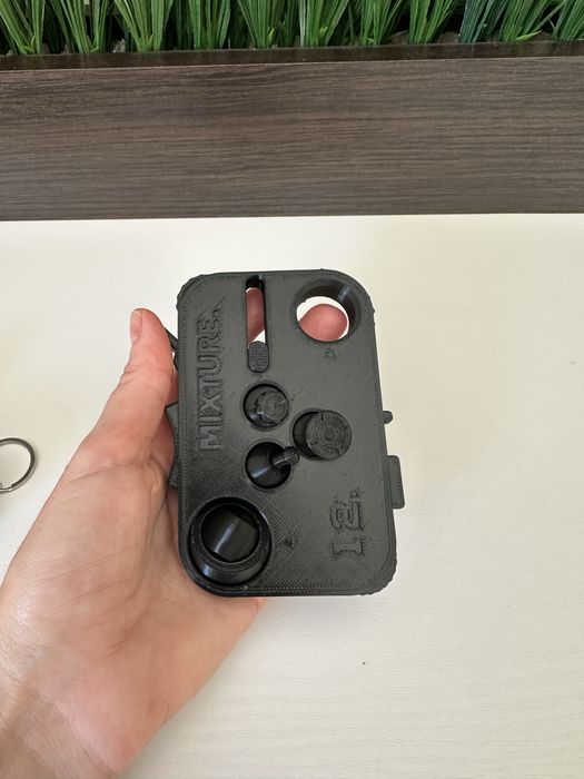 3д рухливі іграшки, антисирес, клікер