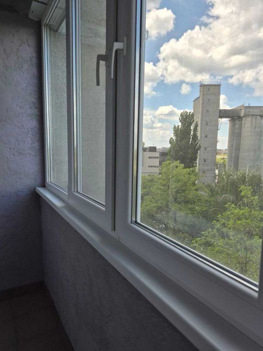 Здам 1 кімн. квартиру на пивзаводі. РЕМОНТ. 12000
