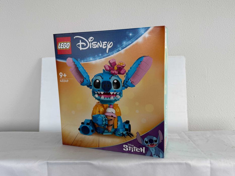 Lego 43249 - Lego Stitch