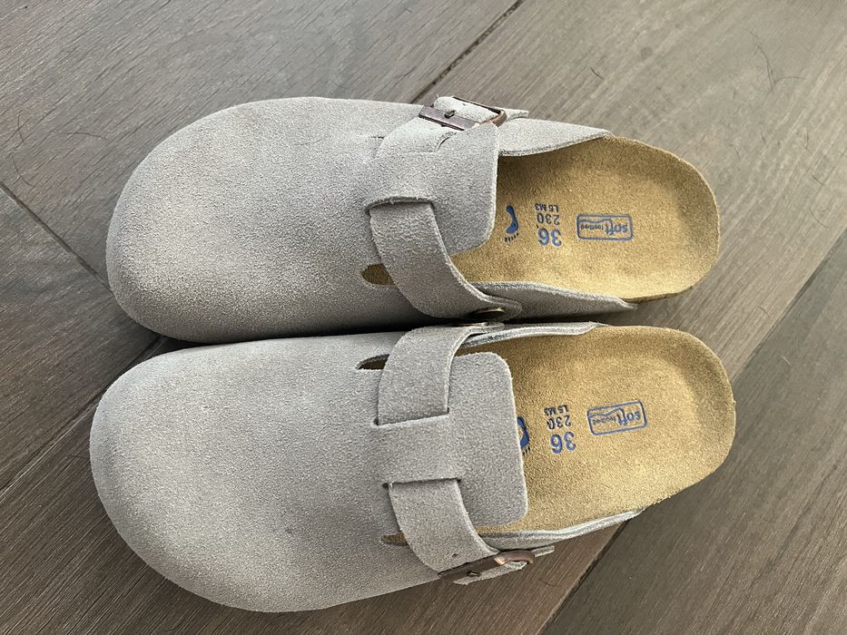 Socas BirkenStock novas
