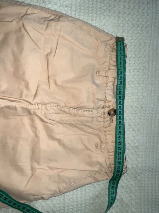 Стильні брюки-чиноси H&M для хлопчика, розмір 134
