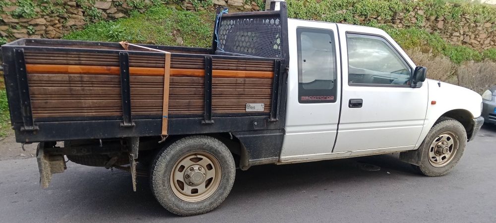 Opel  campo  4×4