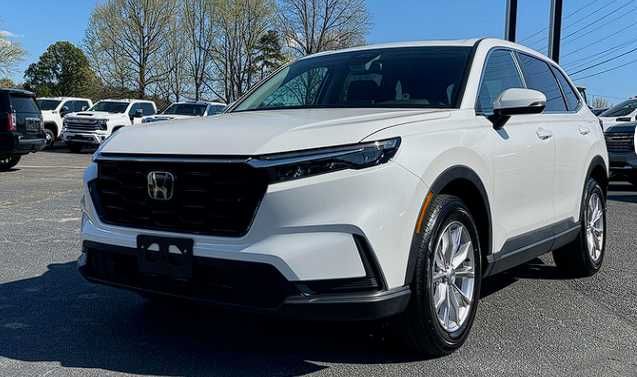 2023 Honda CR-V EX