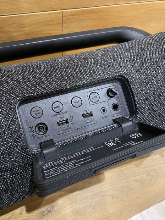 Колонка Sony xg 500
