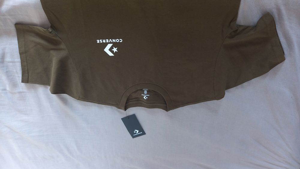 T-shirt męski Converse r.L  nowa
