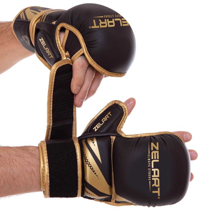 venum zelart рукавички краби захист ММА єдиноборства перчатки крабы