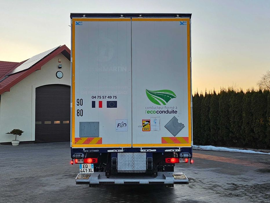 Renault Gamma T 430 / 8,9m / winda