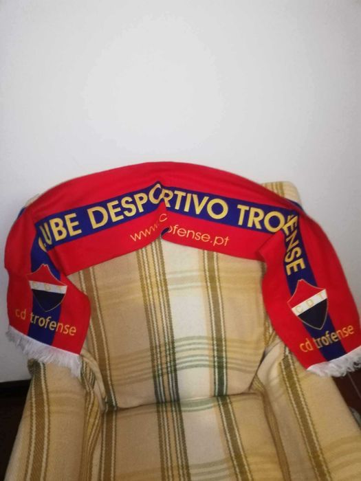 Cachecol Trofense, temporada 2008/2009.