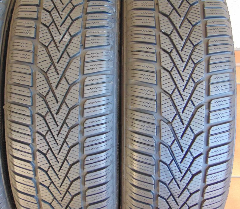 Opony zimowe 185/60 R15 Semperit Speed-Grip 2 kpl.