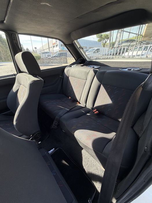 VW Polo G40 1991 Clássico Desportivo em Excelente Estado