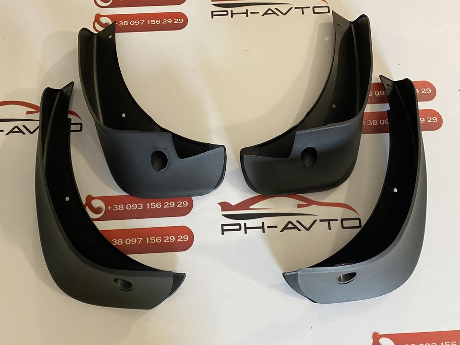 Nissan Qashqai J10 J 10 2007-2013 Бризговики Брызговики Оригінал