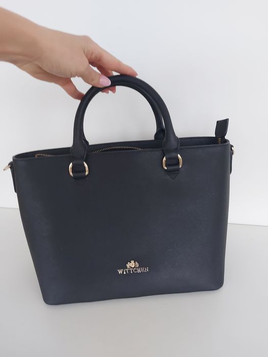 Torebka damska skórzana Wittchen