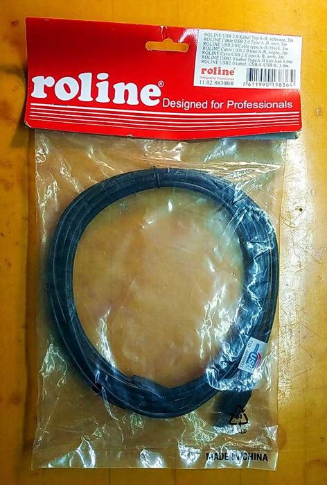 Кабелі ПК та периферії (нові)