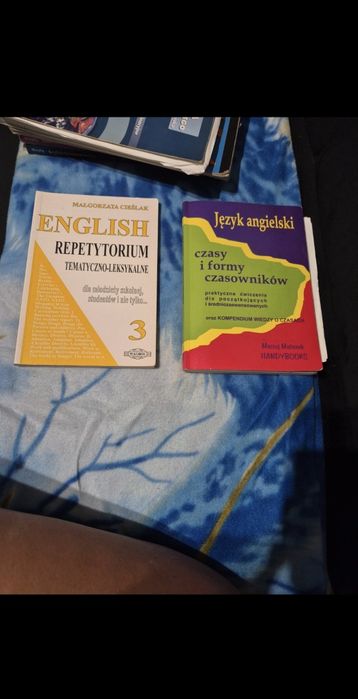 Cwiczenia do j angielskiego