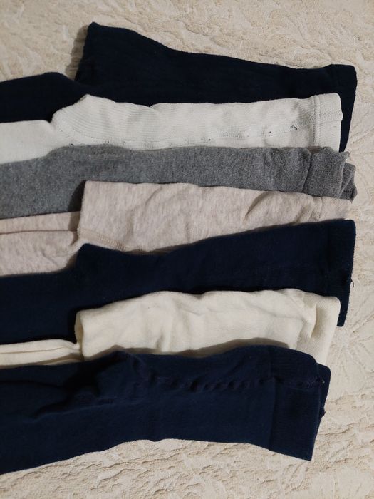 Meias collants tamanho 18-24 meses