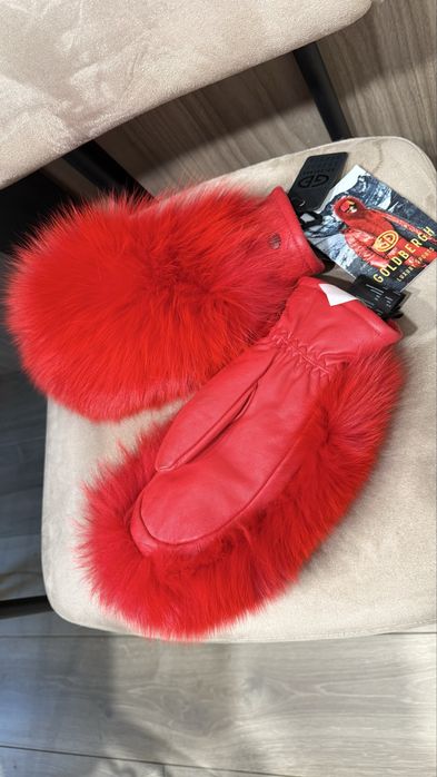 Лижний костюм Goldbergh