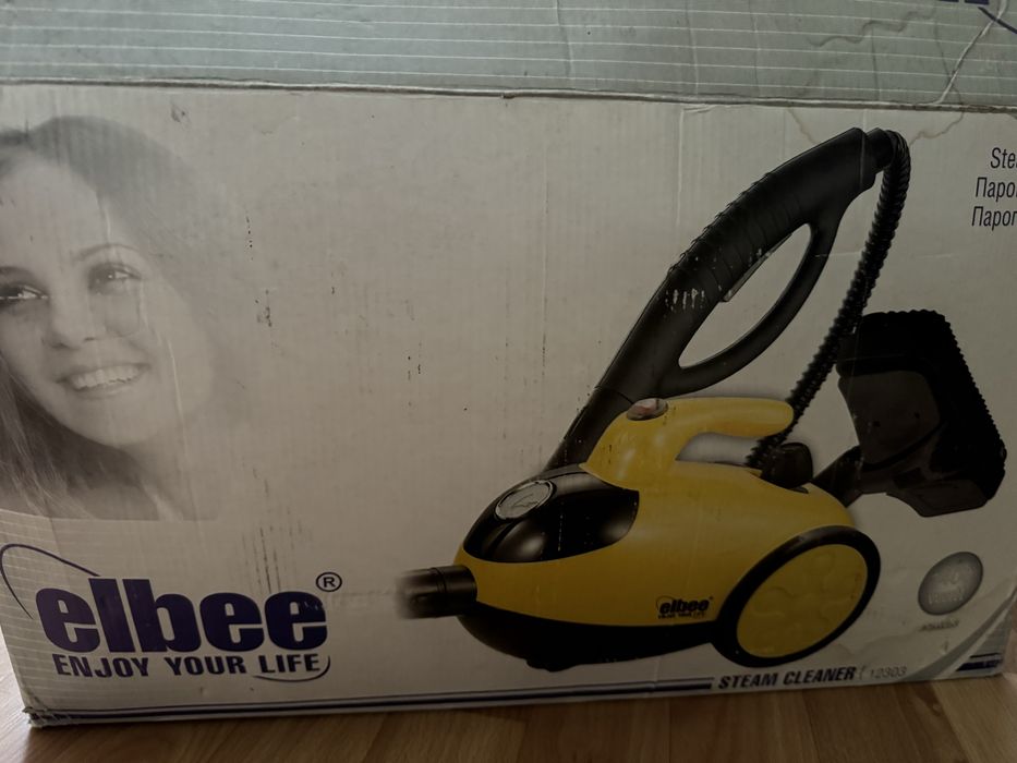 Парогенератор elbee