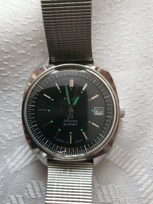 Zegarek POLJOT  23 jewels automatic