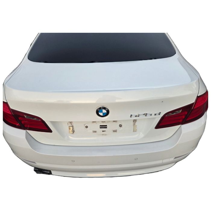 Klapa bagażnika tylna BMW F10 sedan Alpinweiss A300 w kolor