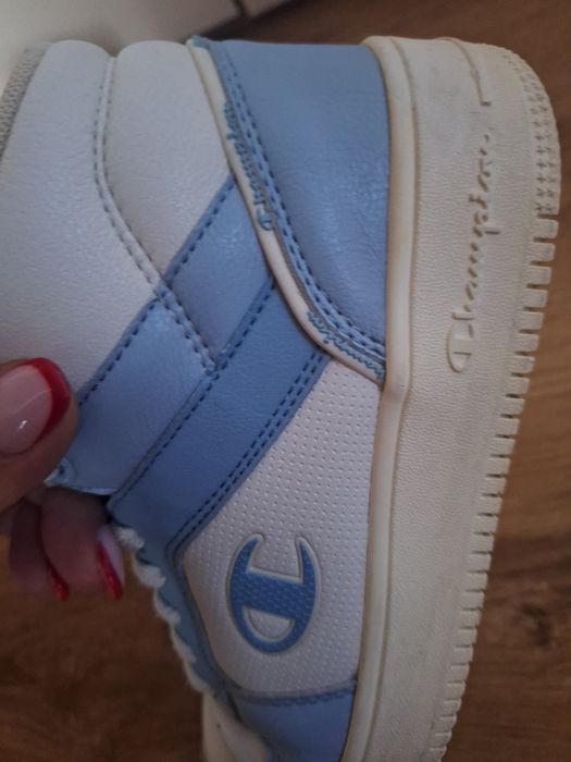 Adidaski za kostkę Champion