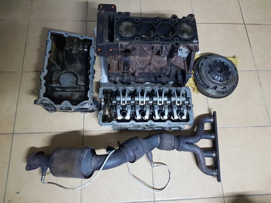 Cześci mini R50 Mini Cooper