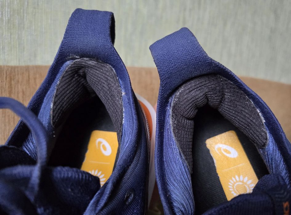 42.5р Asics Gel Nimbus 25 | Kayano Cumulus бігові кросівки