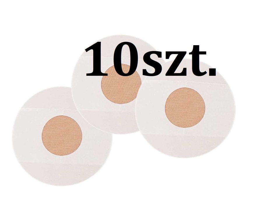 Plastry na Sensor Libre - 10szt - Szybka Wysyłka