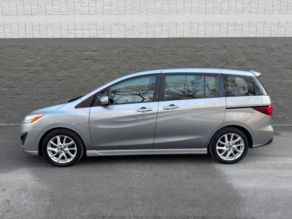 Mazda 5 Grand Touring      2014