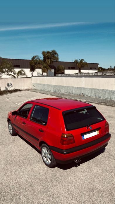 Vw Golf 3 CL 1.8 90cv