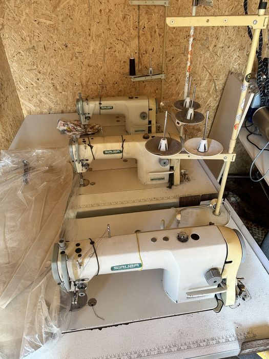 Продам швейные машинки Siruda