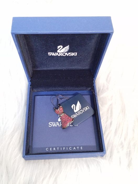 Przypinka Swarovski