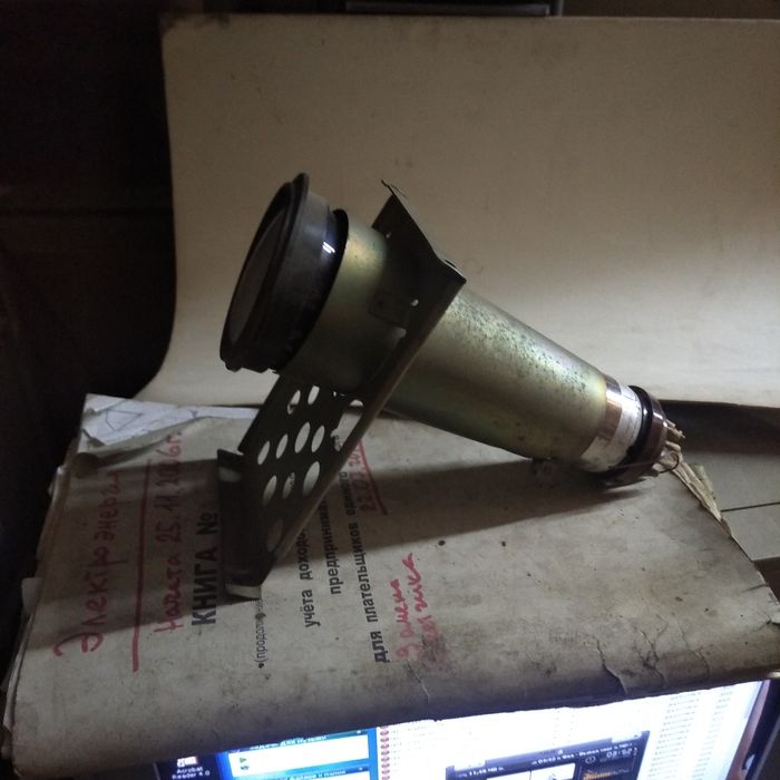 Трубка  электроннолучевая