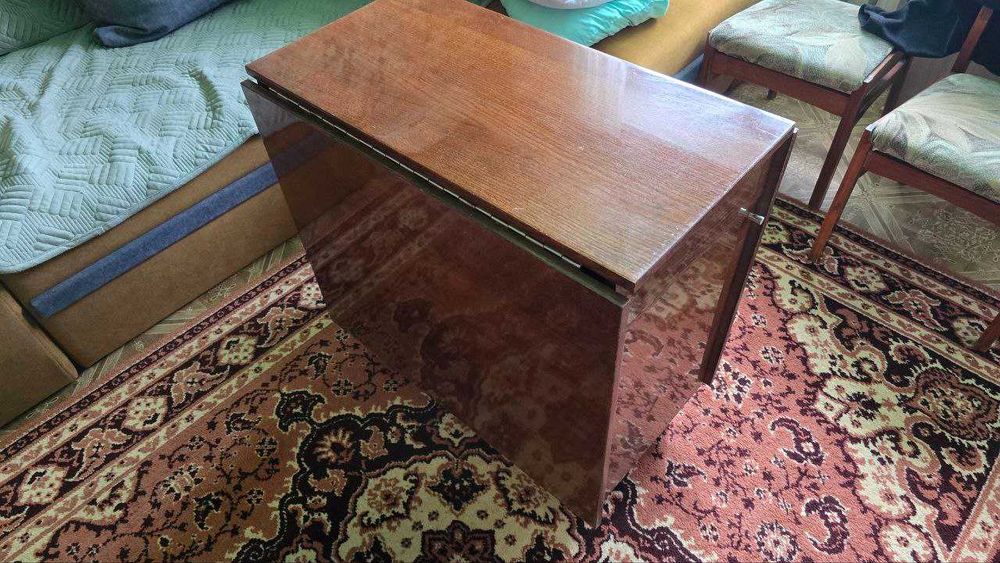 Стіл тумба розкладний