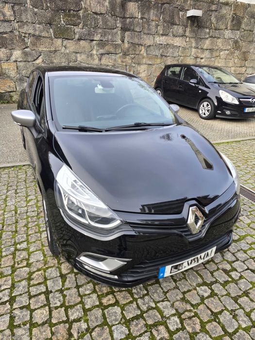 Renault Clio 0.9 TCe GT Line