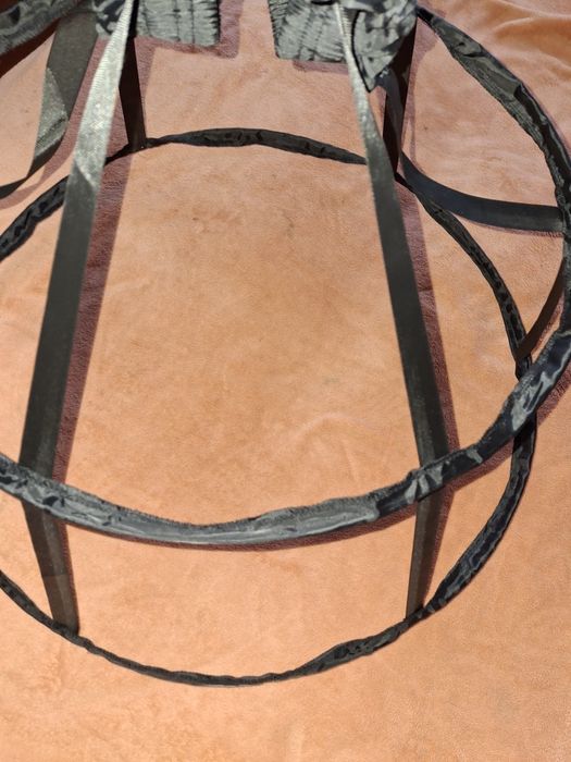 Подъюбник черный