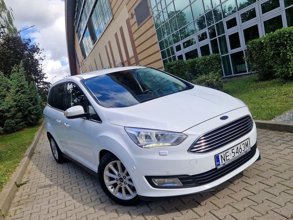 Ford Grand C-MAX