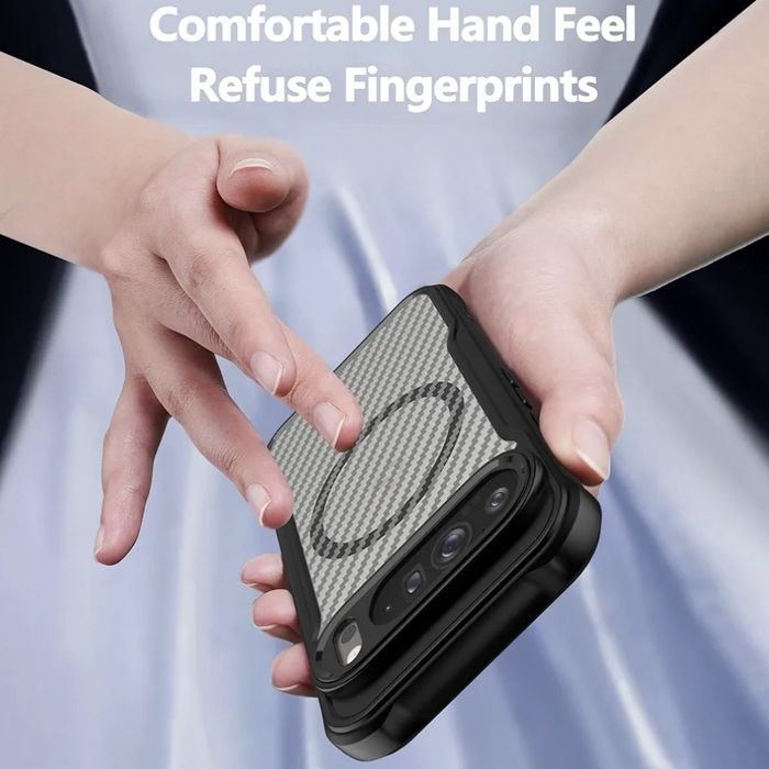 Capa e película Google Pixel 9 Pro XL64551590520961121