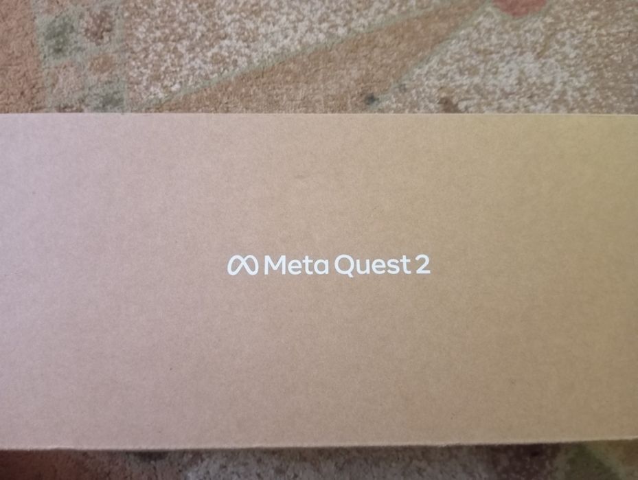 Gogle vr oculus meta quest 2