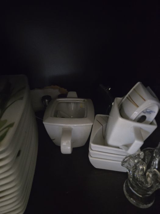 Lubiana Bambus victoria kolekcja dużo elementów