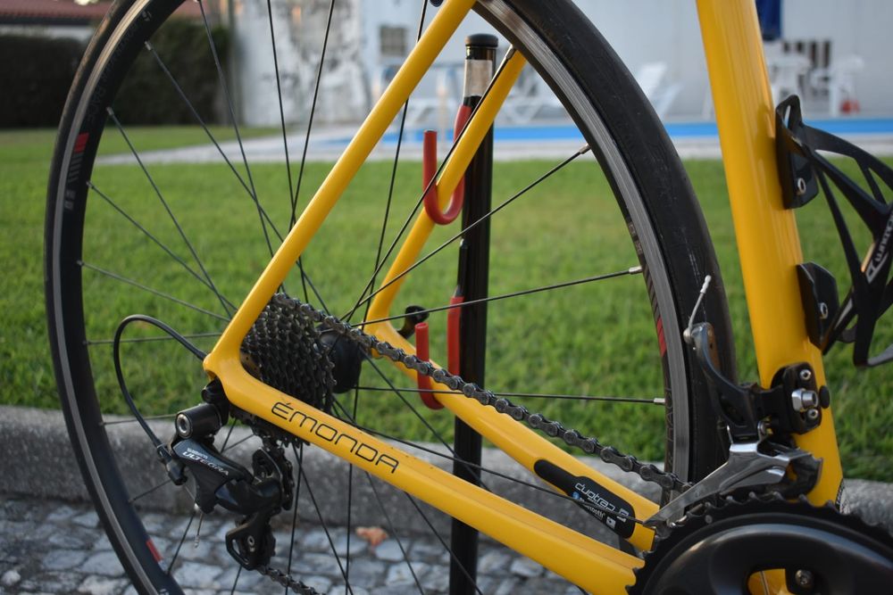 Trek Emonda SL6 2017