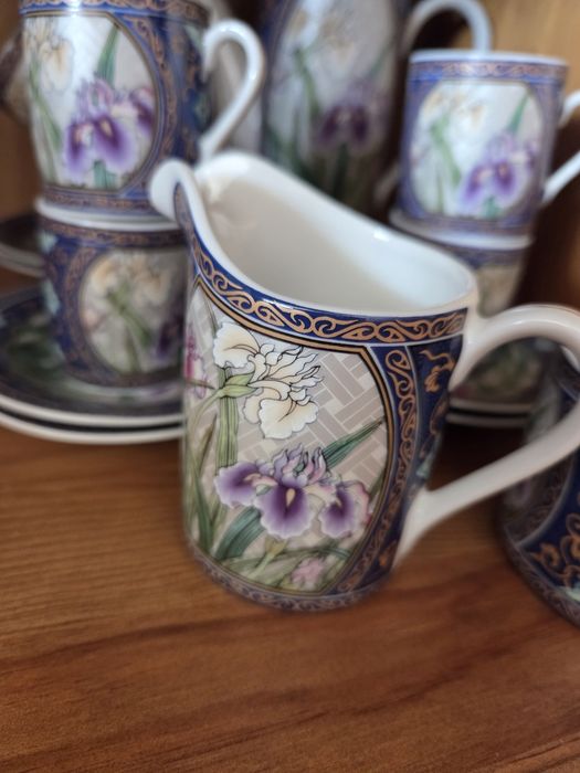 Serviço de café loiça chinesa