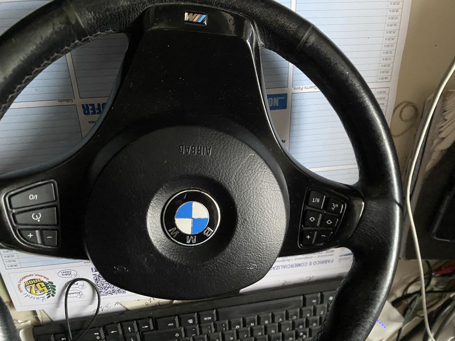 Volante Bmw Pack M