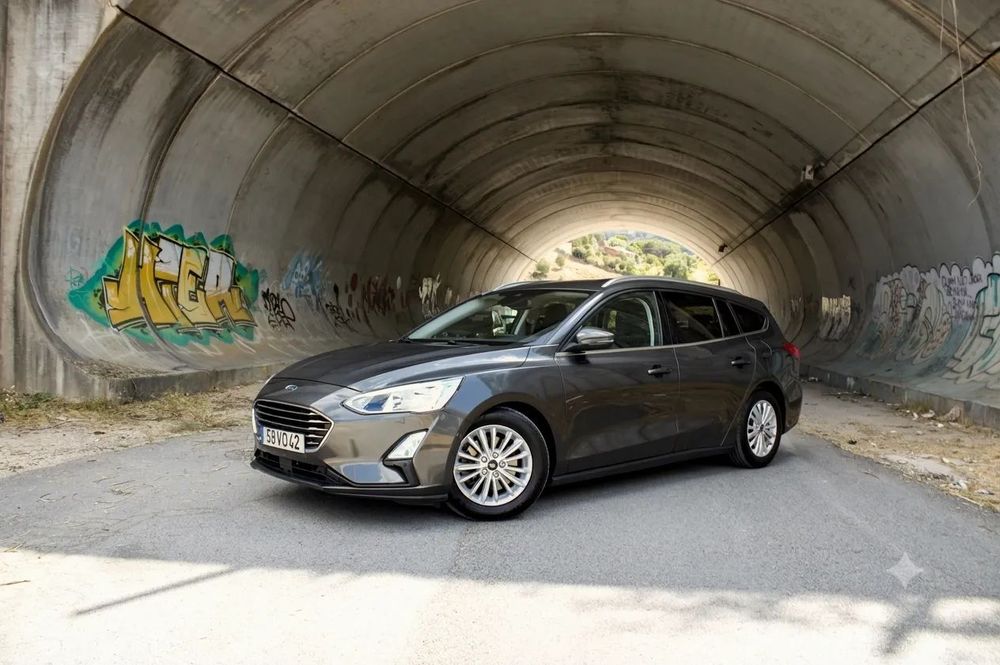 Ford Focus SW 1.5 TDCi Titanium