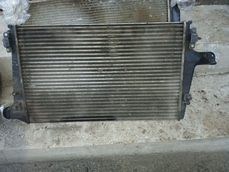 Радиаторы Ауди А6 С5 2,5TDI