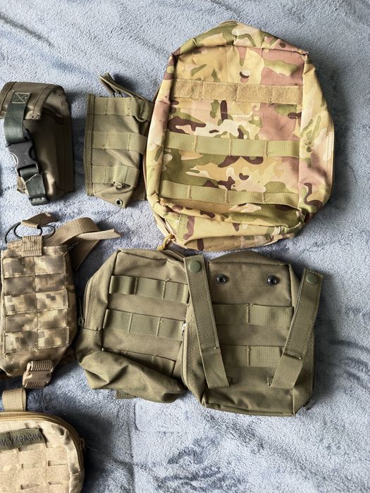 Військові підсумки